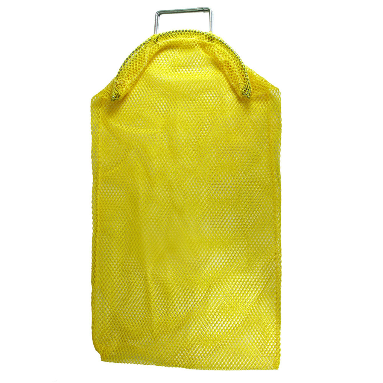 F.U.L.L / MISSION BAGGIES 【美品】 Mesh Collection Bag | Mako Spearguns