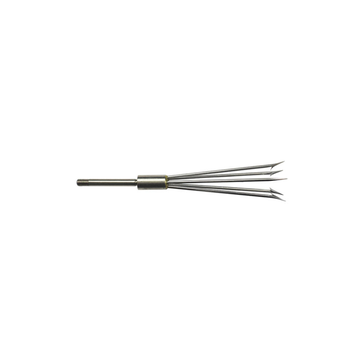 Pole Spear Tip Economical Double Flopper