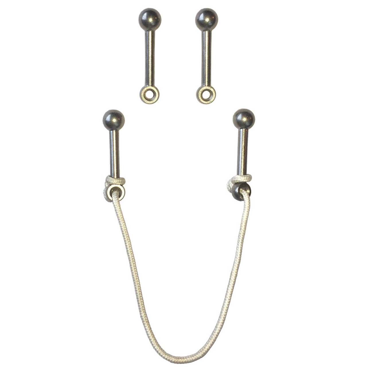 Q8 Stainless Steel Wishbone Inserts