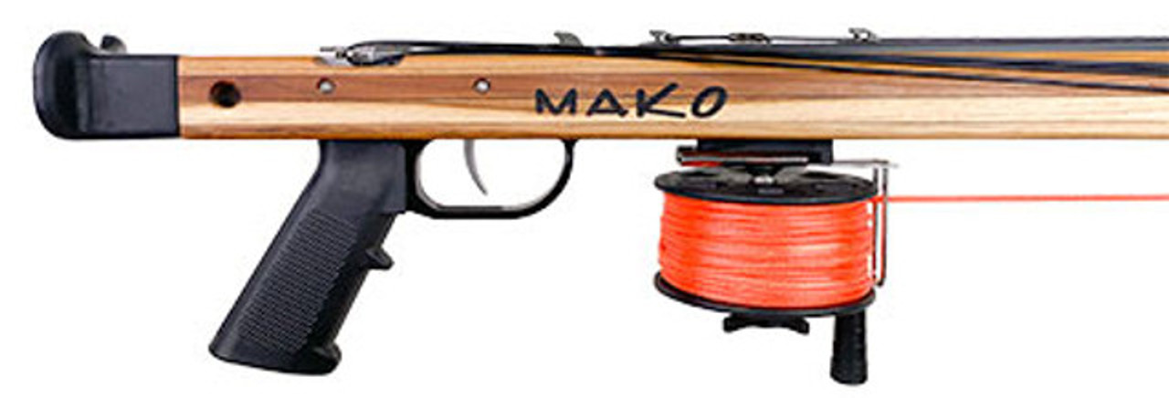 Mako Speargun Reel - Pro Series Horizontal