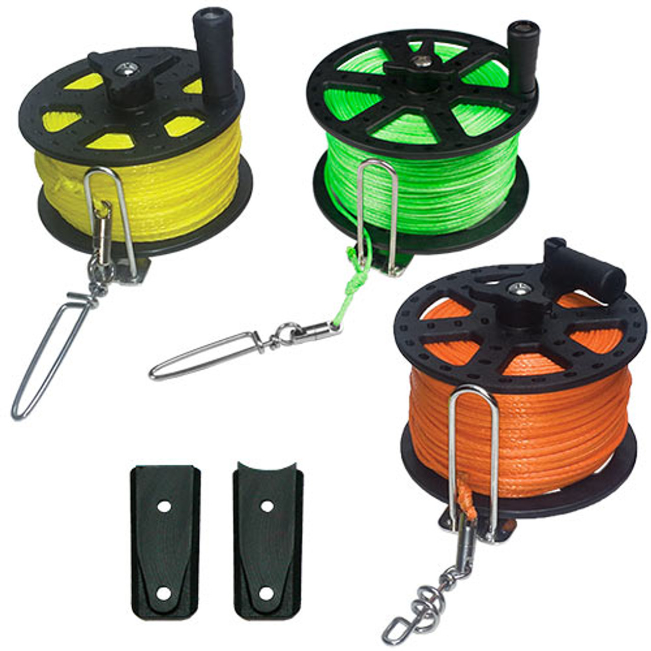 Pelengas Univrsal Reel for Speargun : : Sports & Outdoors