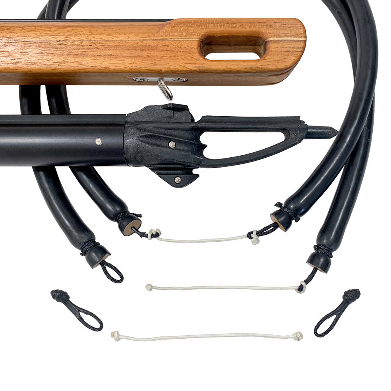 Sopras Sub High Precision Rubber Band SpearGun for Spearfishing 80cm