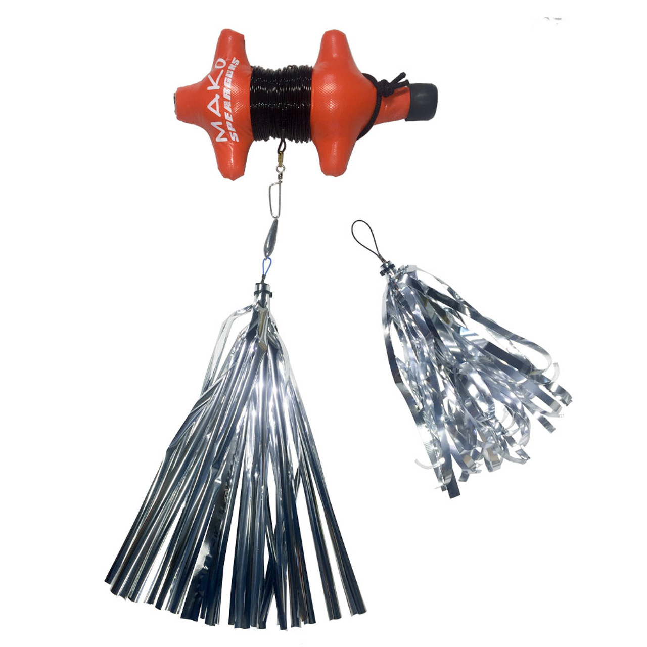 Spearmaster Flasher Float Buoy Perfect for Flashers Lures While Diving  Fishing Spearfishing