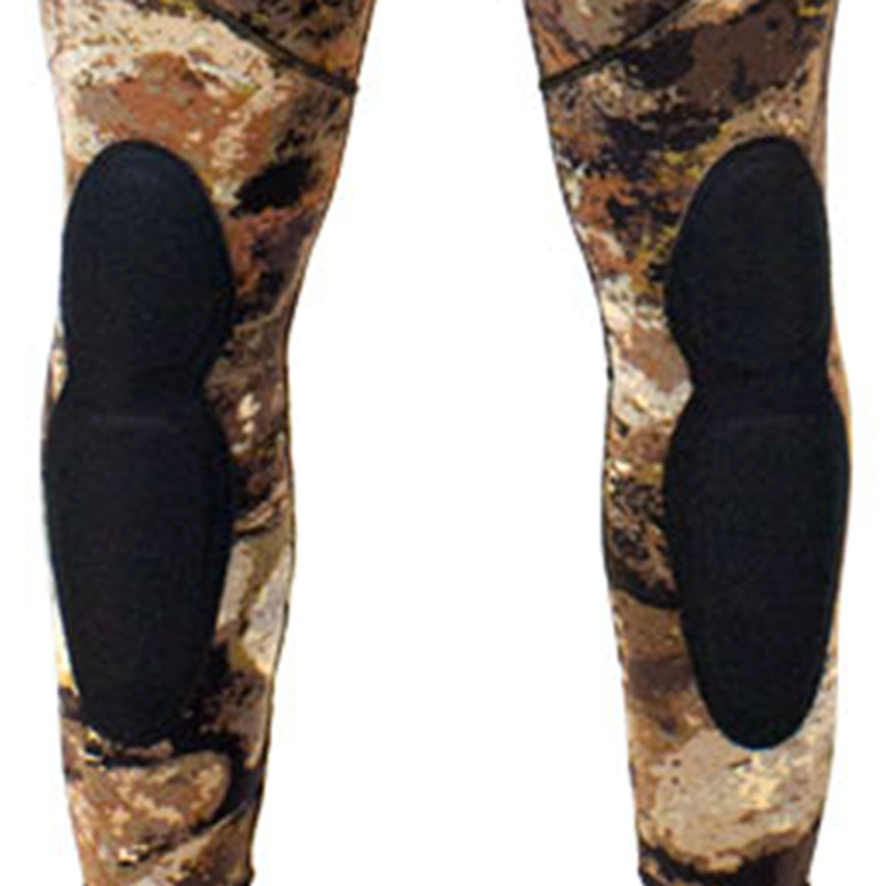 Men's Yamamoto 3D Reef Camo 2 Piece Open Cell Wetsuits