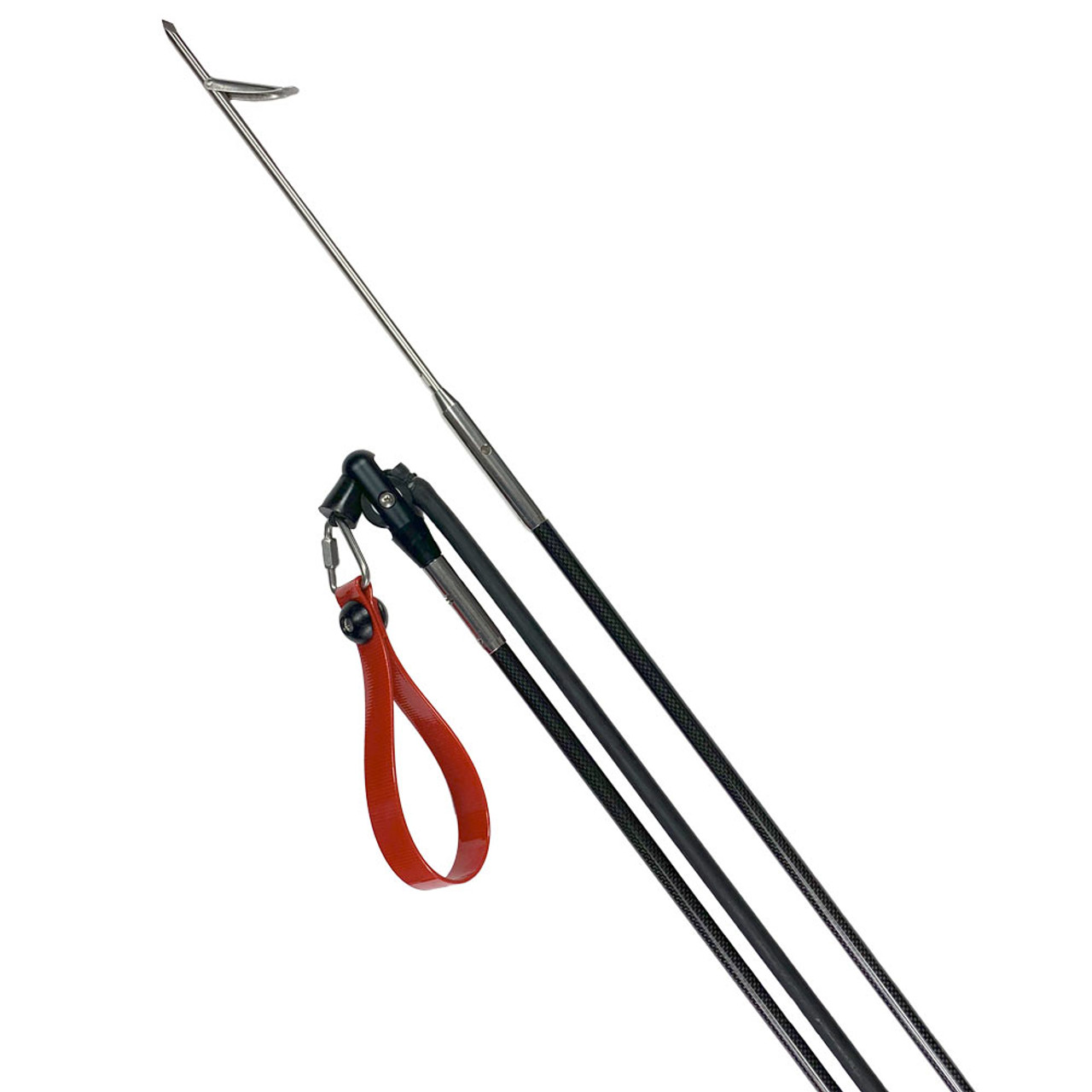 Carbon Elite Roller Pole Spear (8 foot or 9 foot Traveler)