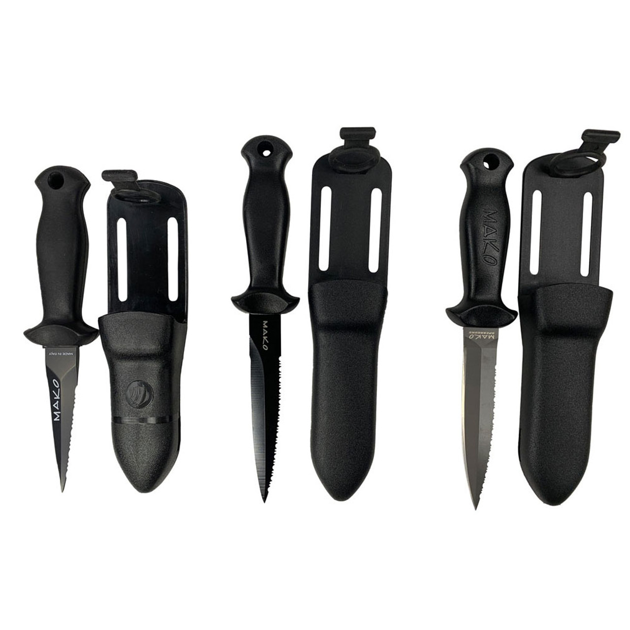 Spearfishing - Knives - Freedive-Outfitters