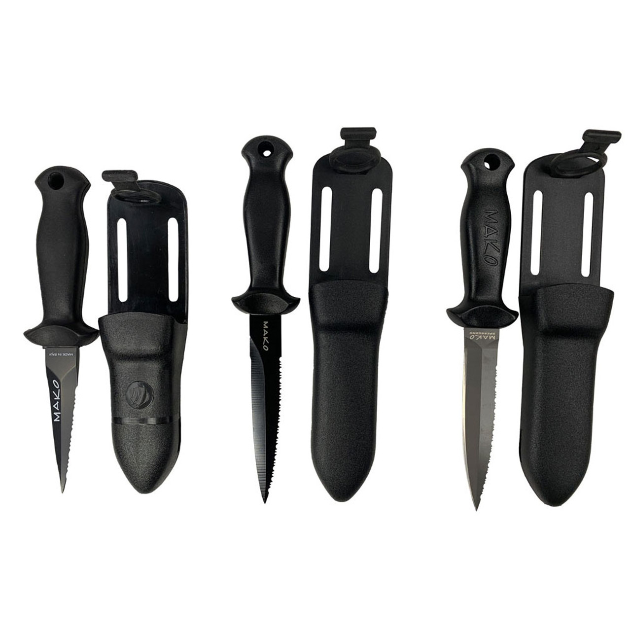 Spearfishing Knives