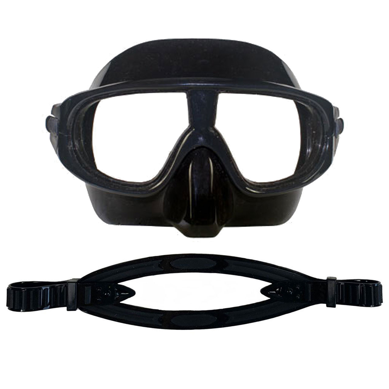 Freediving Competition Training Dive Mask