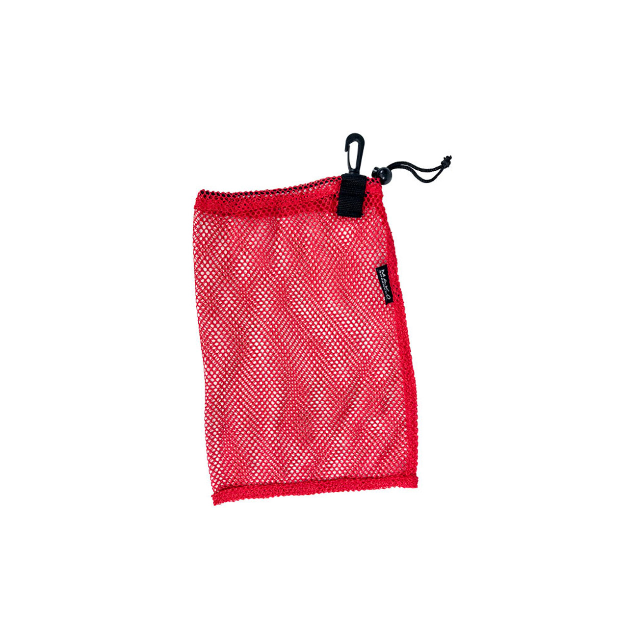 Small Red Mesh Bags
