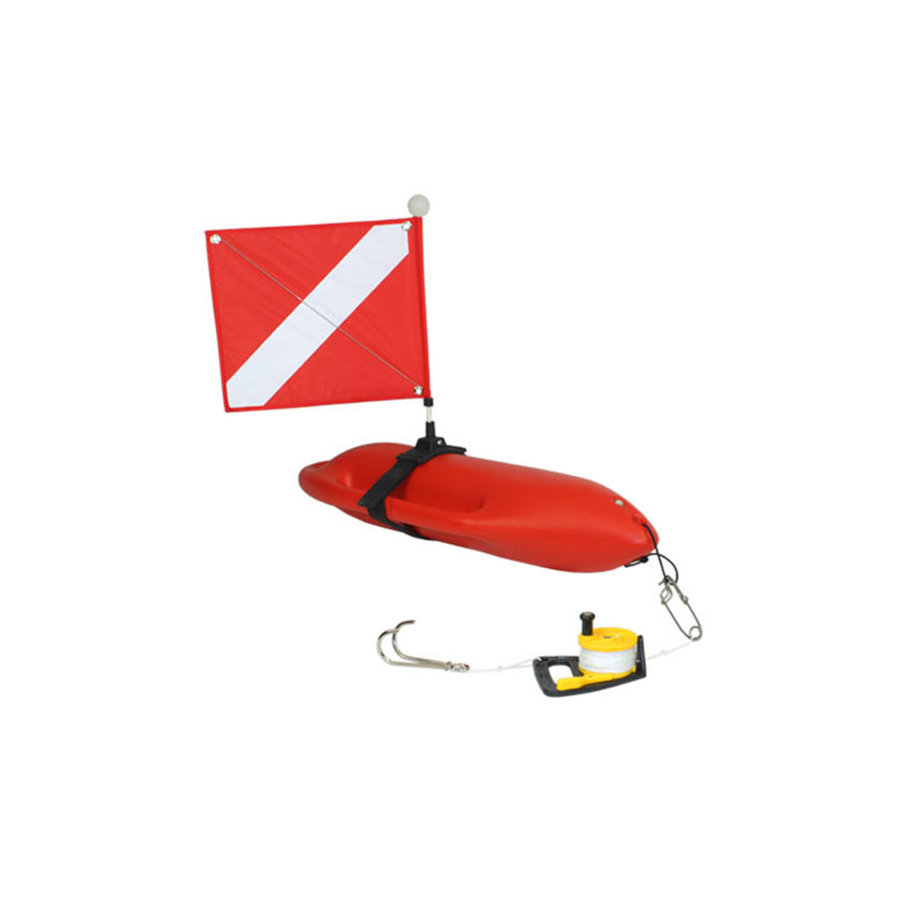 MAKO Buoy Style Marker Float