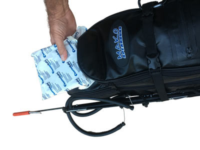 MAKO Spearguns Freediving Backpack - Thumbnail 4
