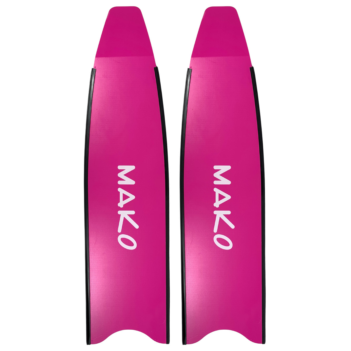 Pro Freediver Fiberglass Fin Blades | MAKO Spearguns