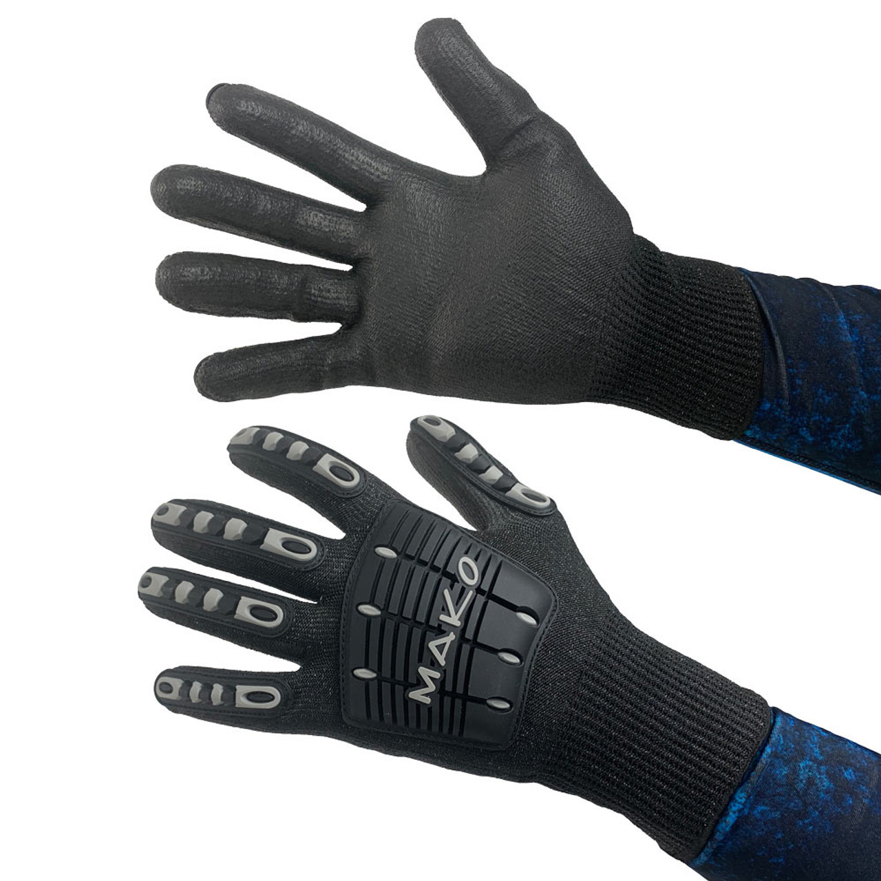 Spearfishing GORILLA Gloves Cut Resistant Level 5