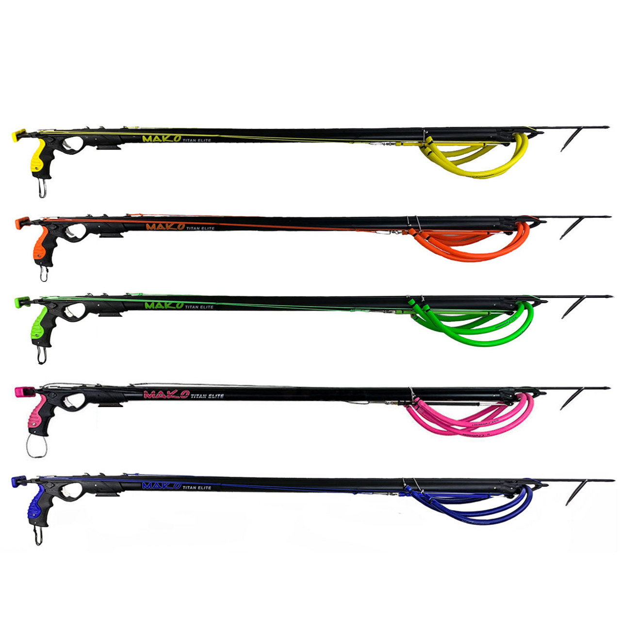 MAKO: Sale on Spearguns, Titan and Spartan -  - The World's  Largest Spearfishing Diving Boating Social Media Forum