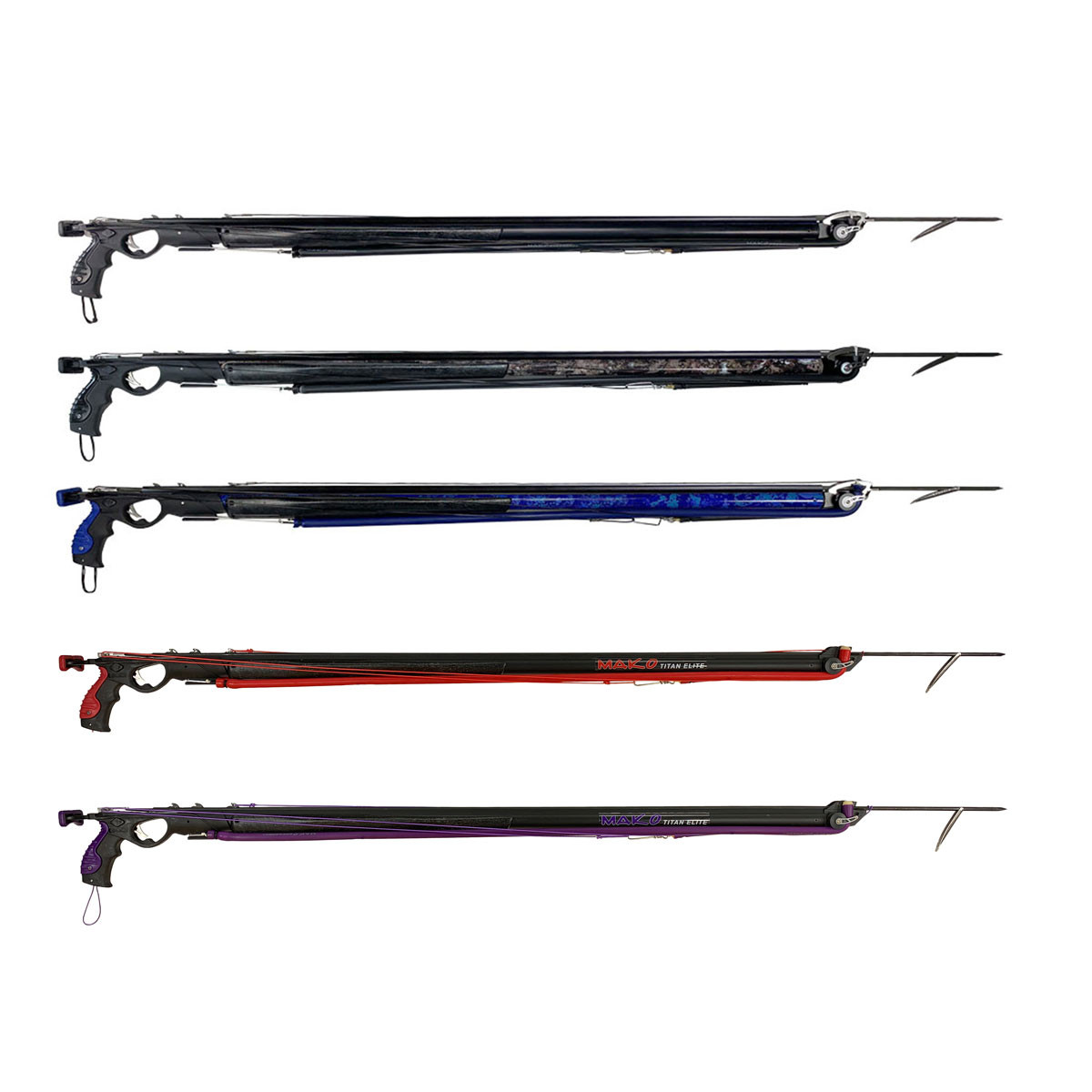 Titan Elite Roller Speargun | MAKO Spearguns