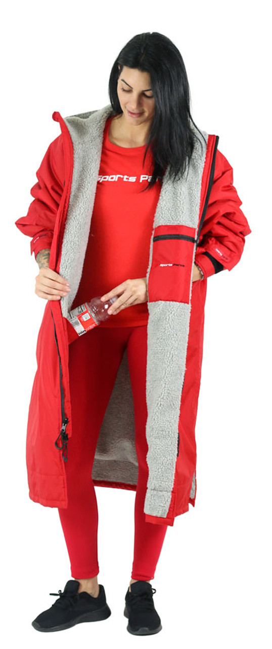 Dive Parka
