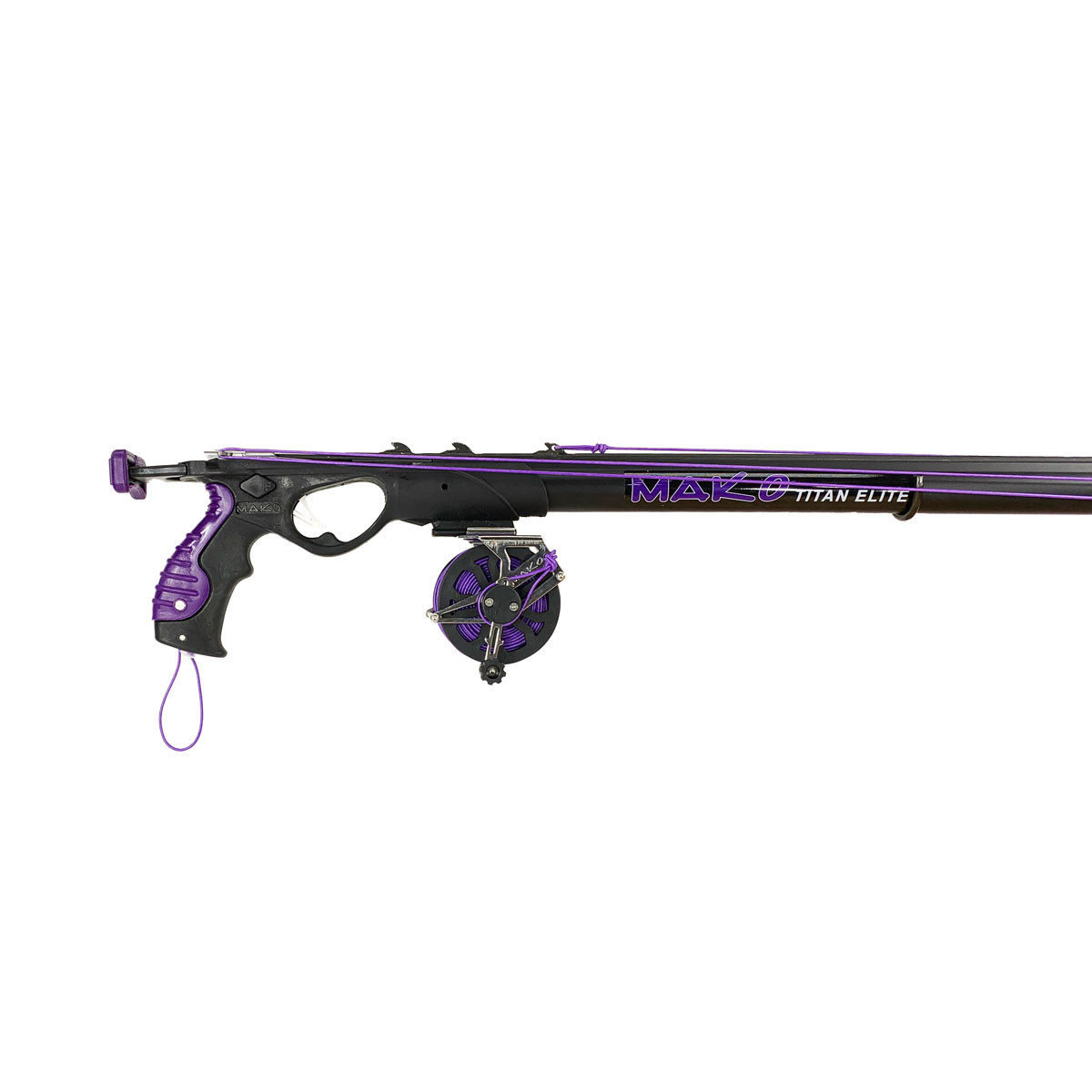 Speargun Reels Vertical Series | MAKO Spearguns