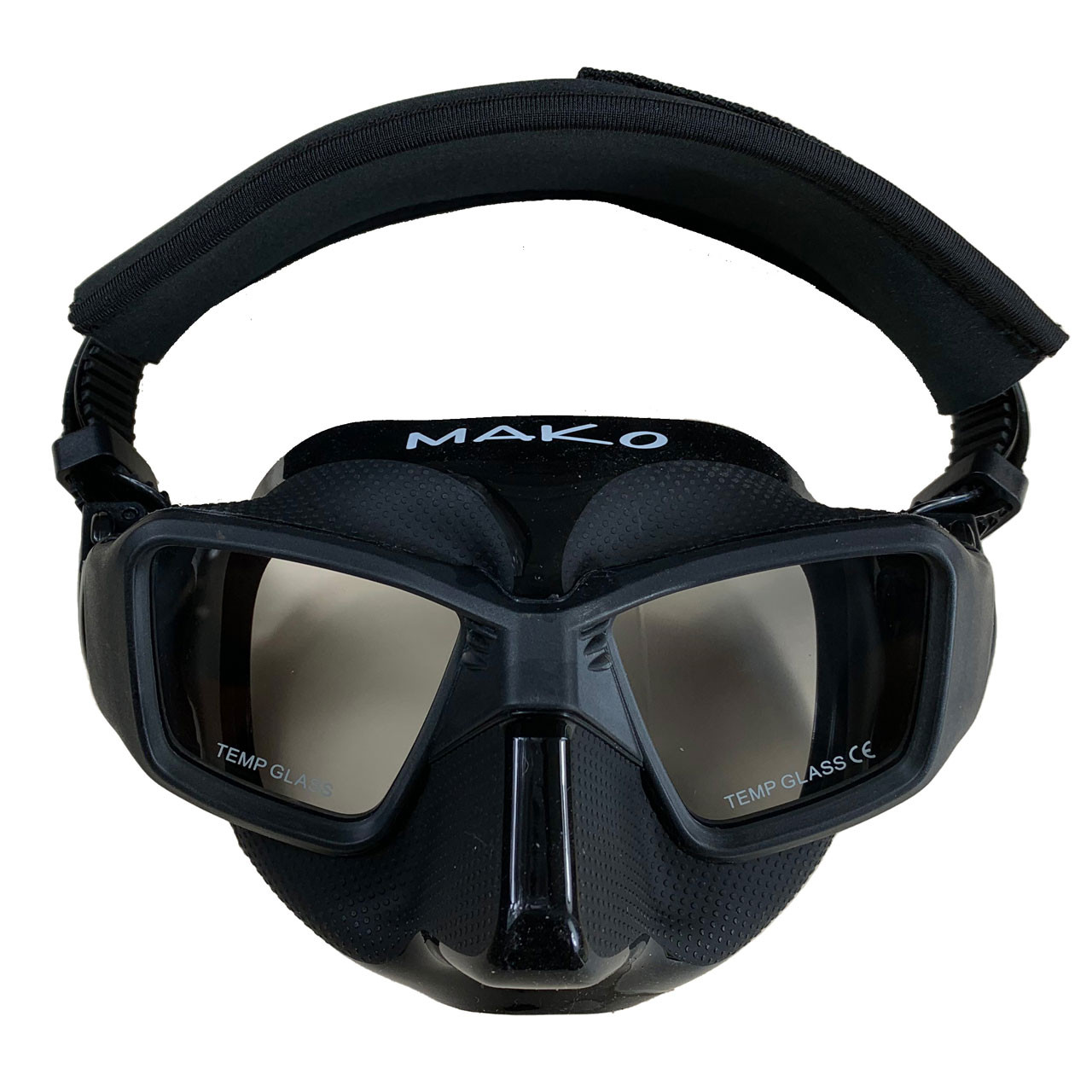 MAKO Neoprene Mask Strap