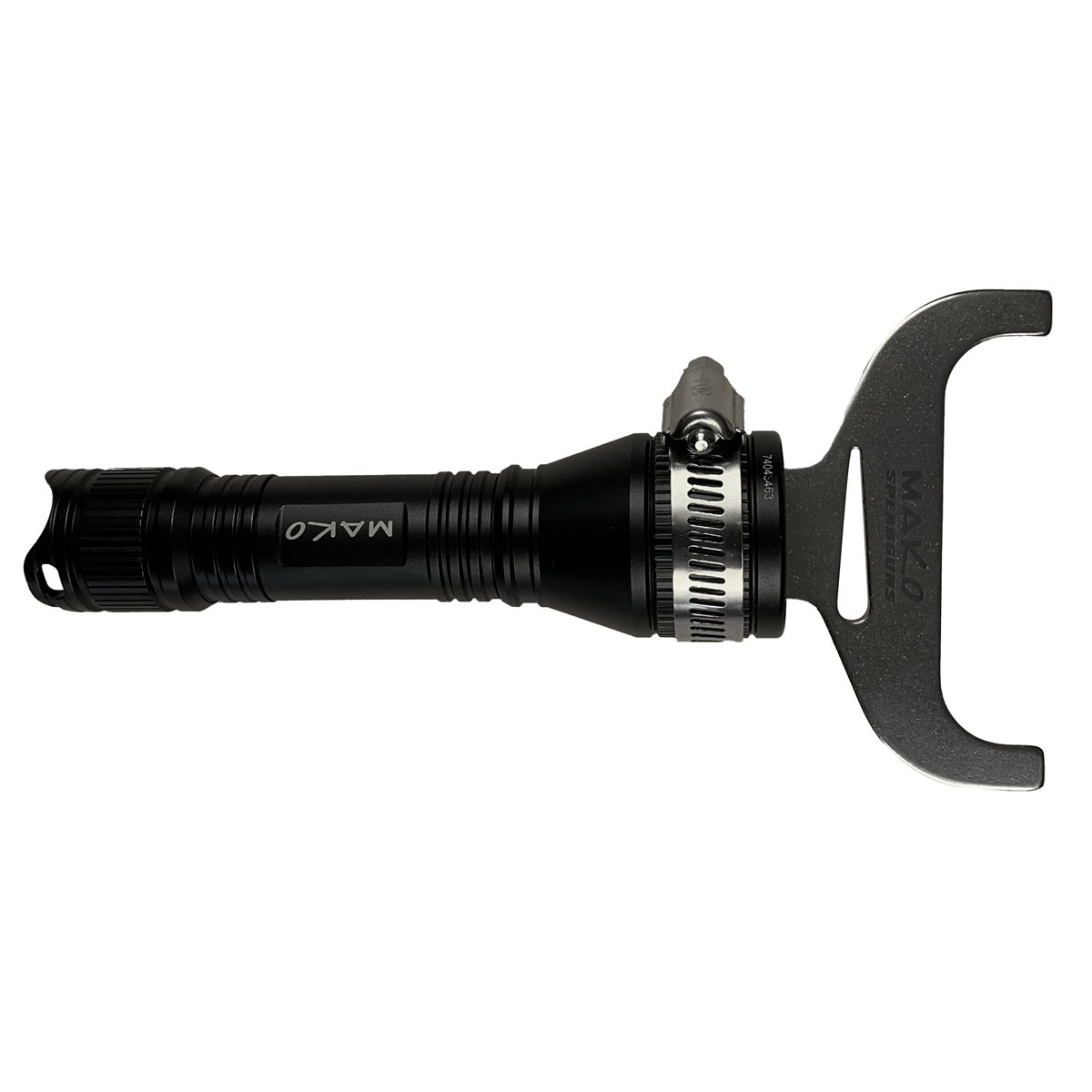 MAKO Light mounted California lobster gauge (3.25”)