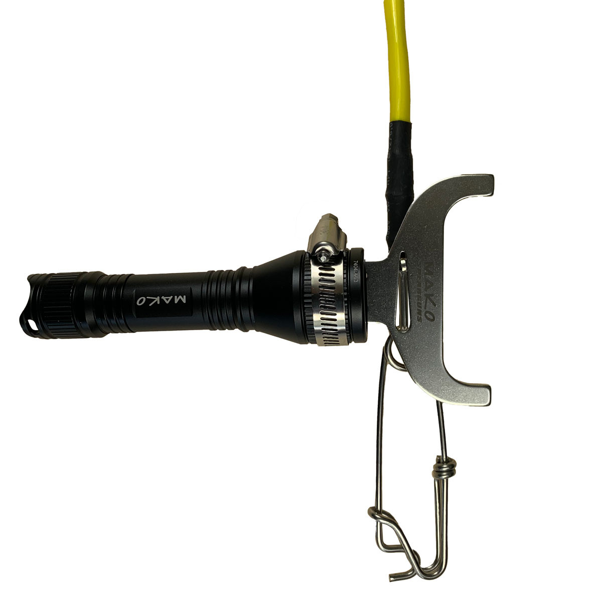 MAKO Light mounted California lobster gauge (3.25”)