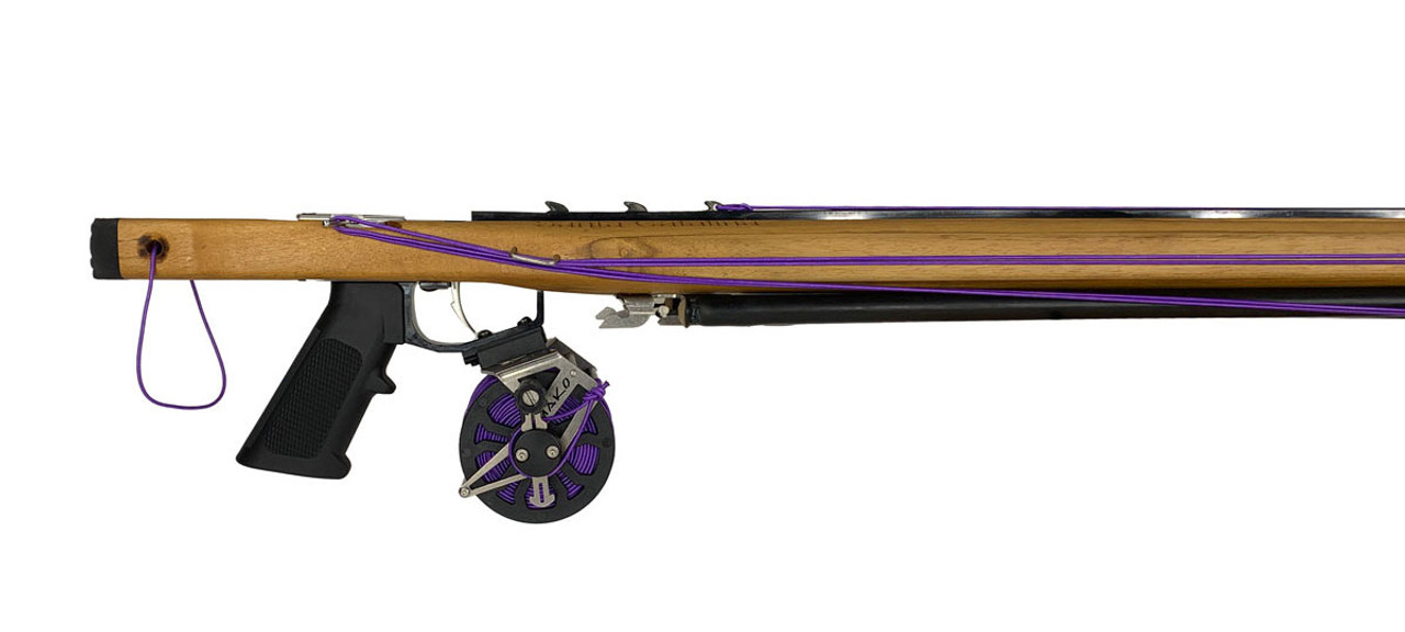 Santa Catalina Double Roller Speargun