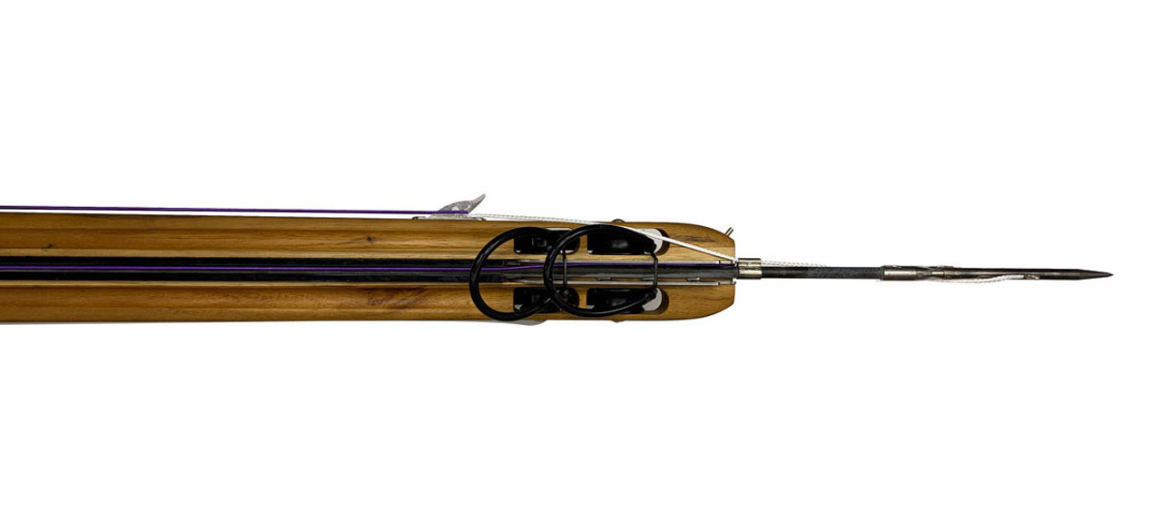 Double Roller Double Roller Trigger Speargun
