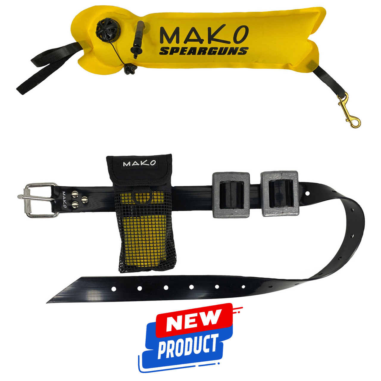 ハンガリーエアラインMALEV航空バッグ MAKO Oral Inflate Lift Bag