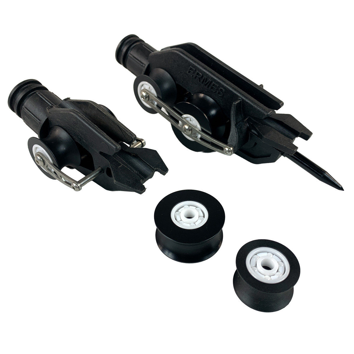 kyosho gunroller ガンローラー Ermes/MAKO Roller Muzzles: Precision Single & Double Rollers for