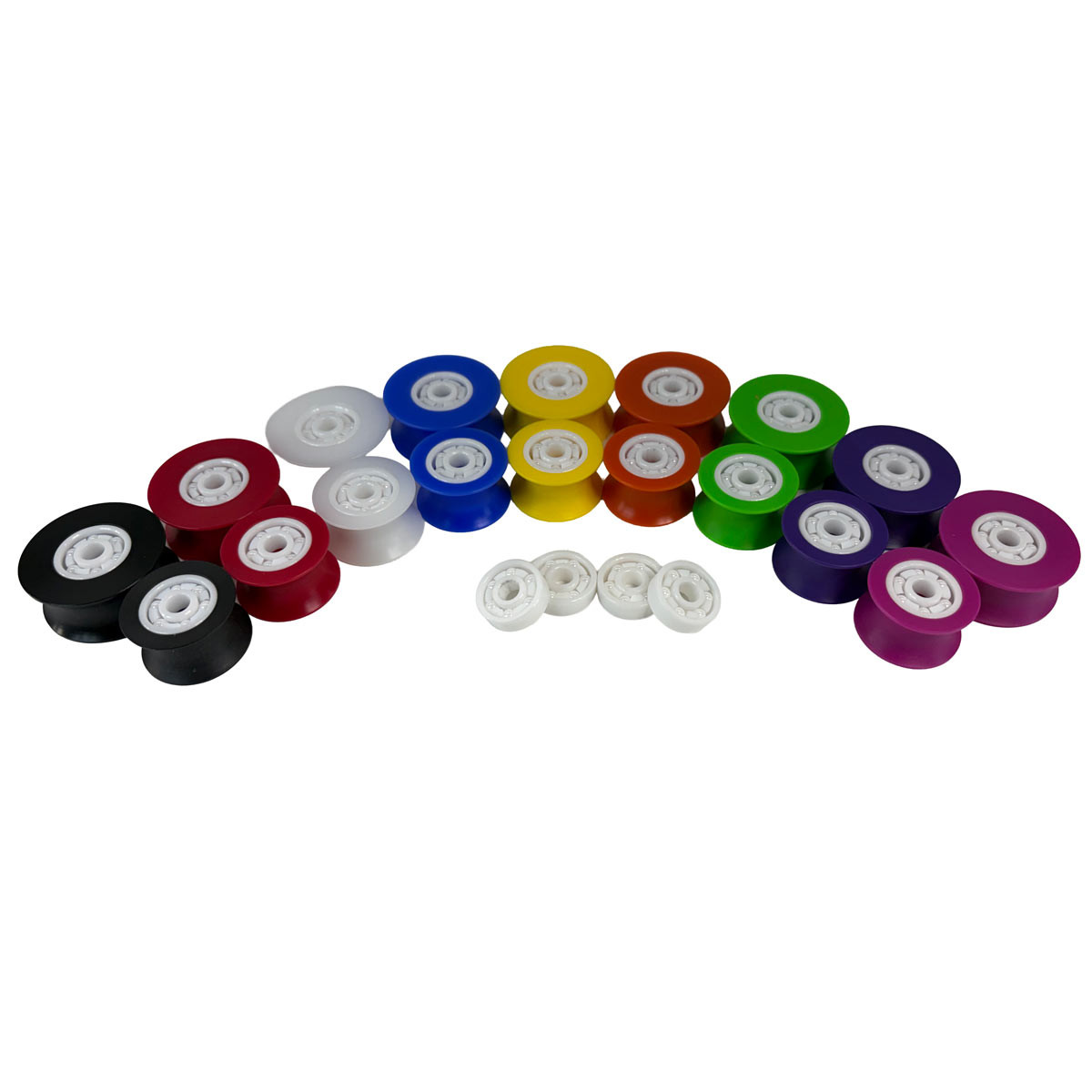 Ermes/MAKO Roller Muzzles: Precision Single & Double Rollers for
