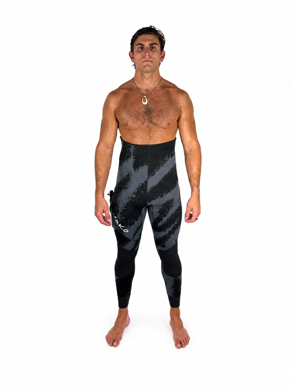Optional High Waist Pants