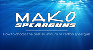 Video: How to choose the best aluminum and carbon speargun