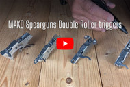 Video: Overview of the MAKO Double Roller Trigger Mechanism