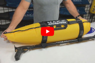 Video: Installing Accessories on the Professional Inflatable Float 