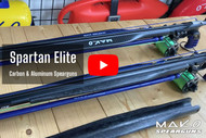 MAKO Spartan Elite Carbon and Aluminum Spearguns