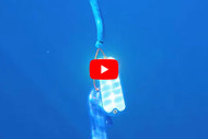 Video: How to Rig Throw Fish Flashers for Sinking or Floating Action