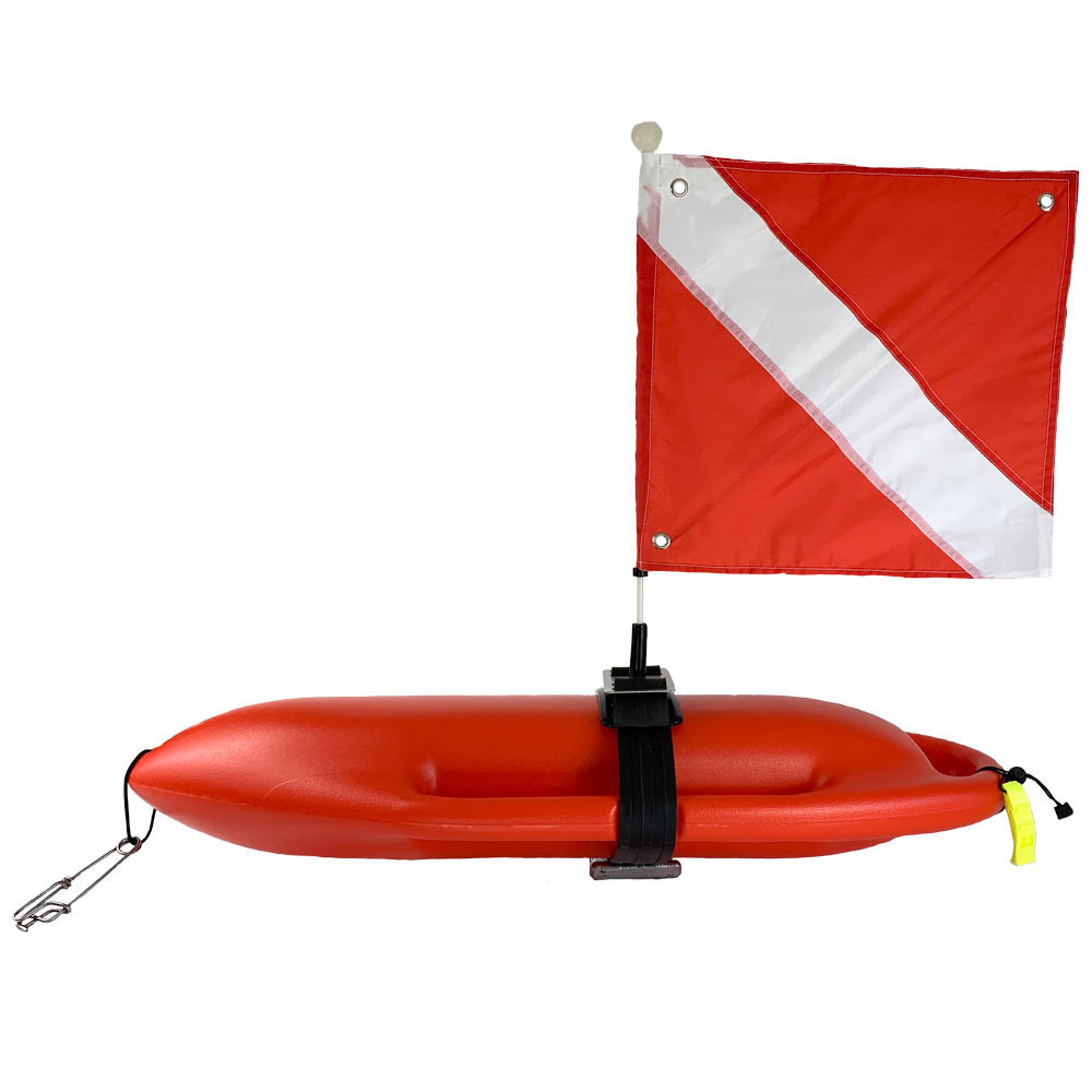 Fucile Pesca Subacquea Hawaiian Sling In Fibra Di Vetro | Kit Completo Con Punte E Borsa