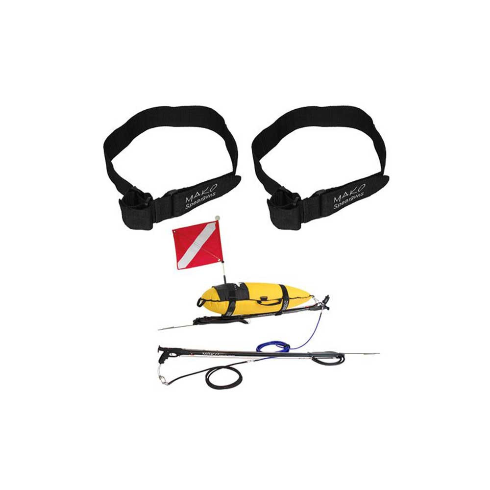 Spearfishing Accessories Spearfishing Floats / Dive Flags MAKO