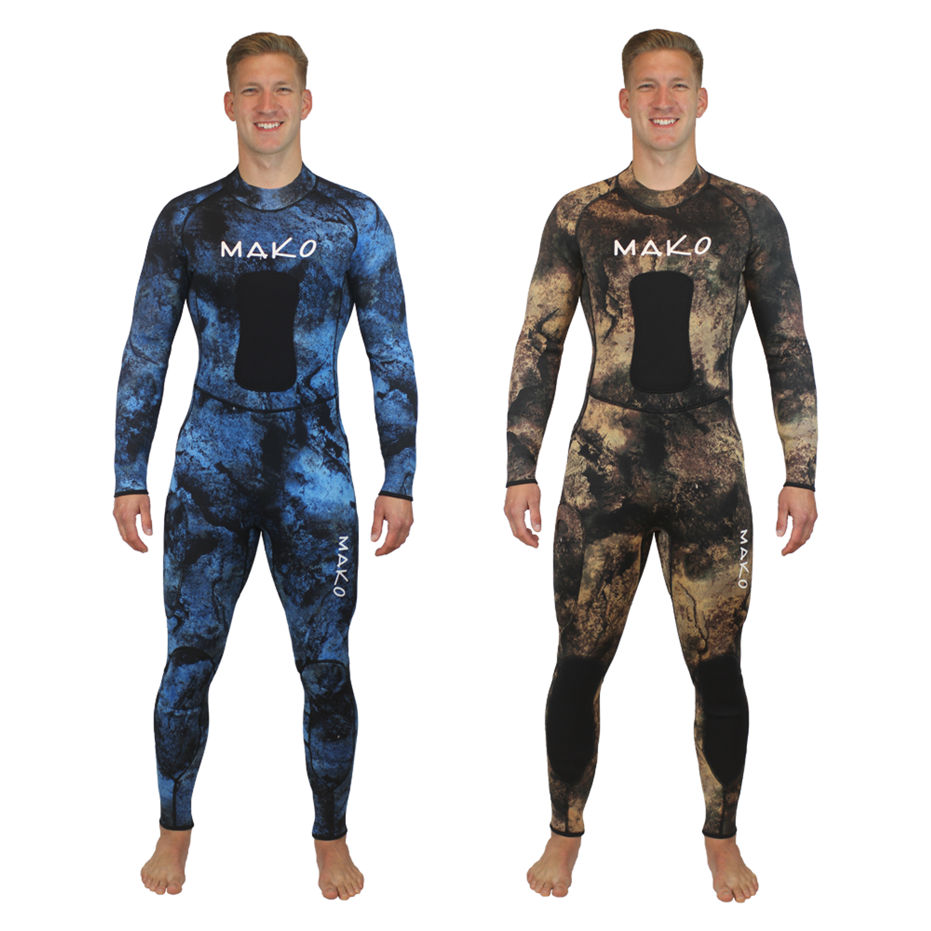 Wetsuits Spearfishing Wetsuits MAKO Spearguns