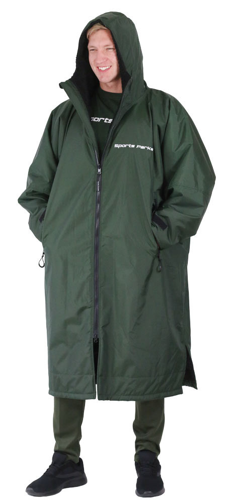 Dive Parka