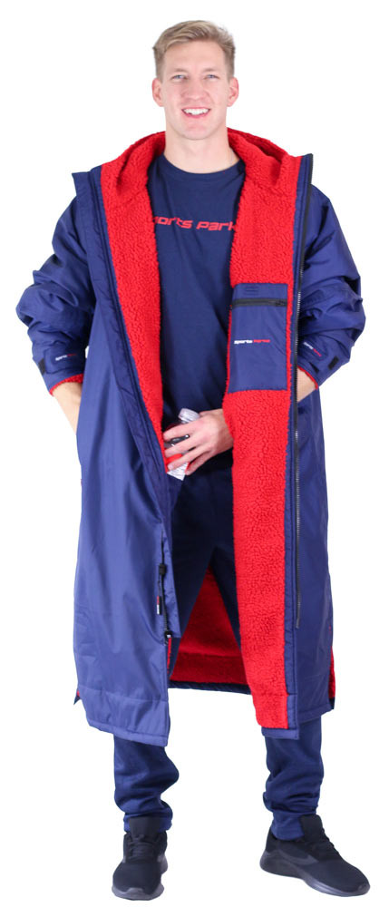 Dive Parka