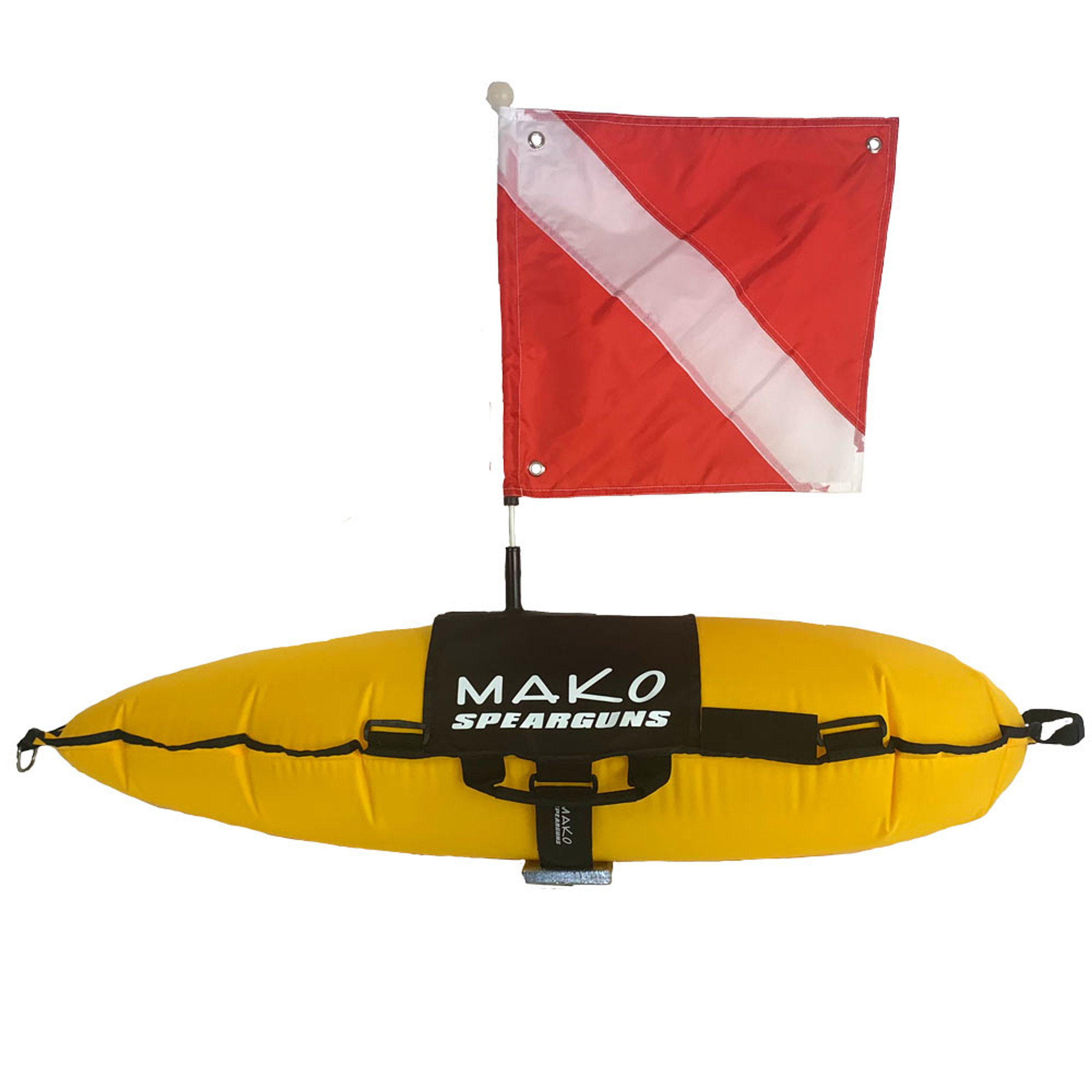 Professional Inflatable Spearfishing Float MAKO Spearguns