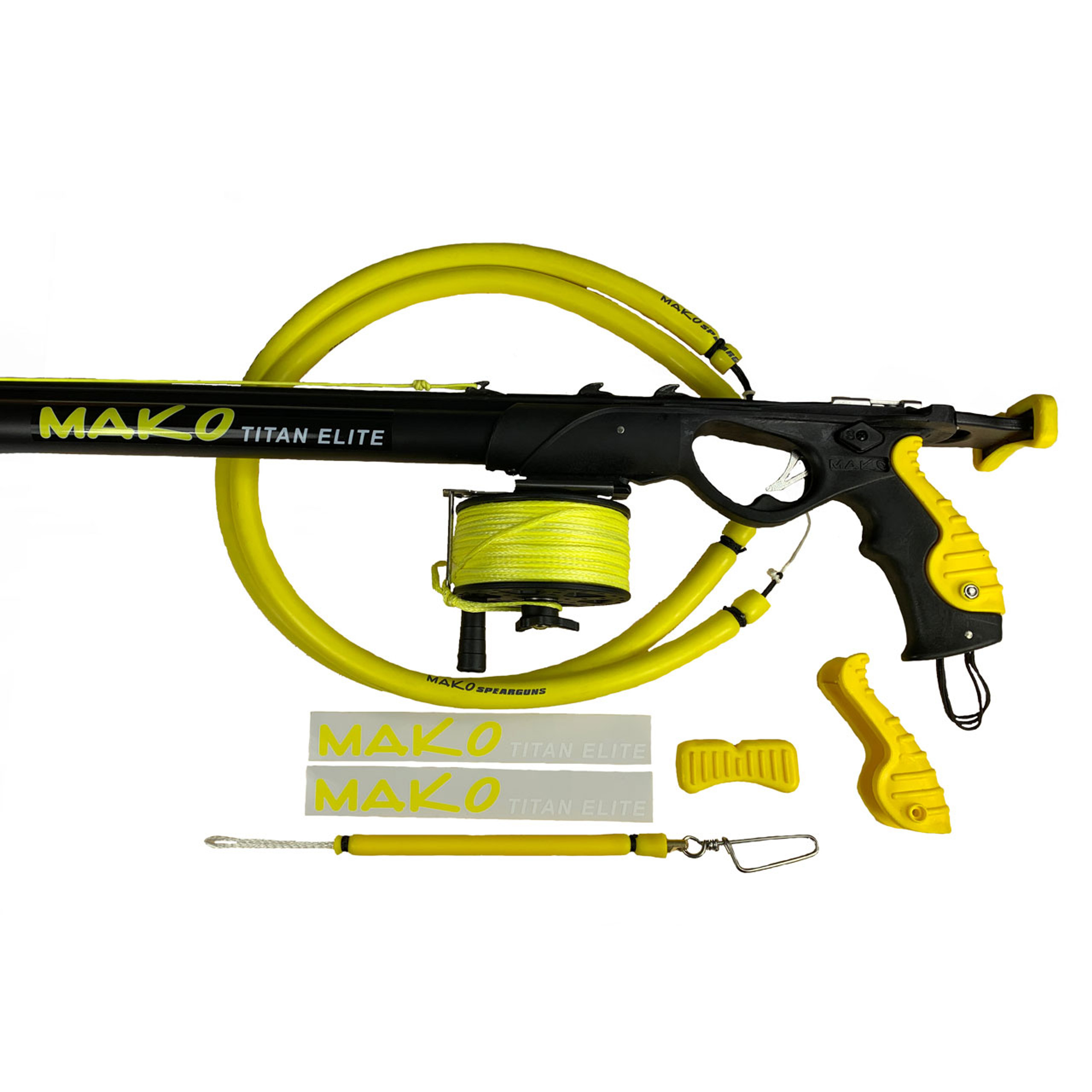 Speargun Bands / Rigging and Tools