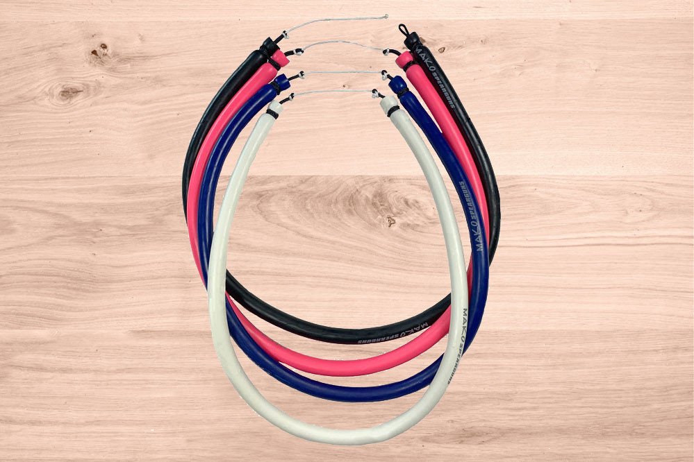 Speargun Band Length Charts for MAKO Spearguns MAKO Spearguns