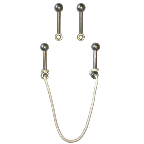 Stainless Steel Braided Wishbone