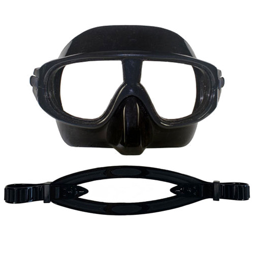El Bajo Freedive Mask | MAKO Spearguns