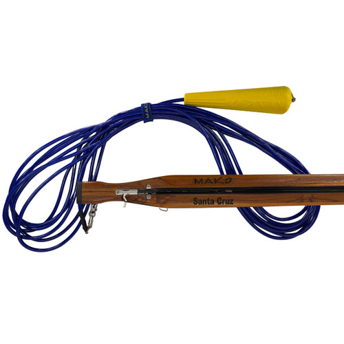 Spearfishing Kelp Float