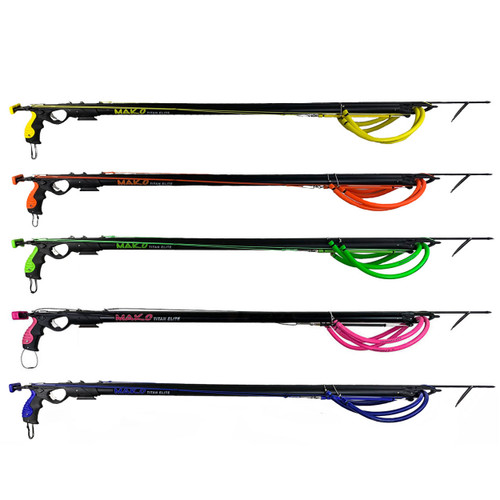 Mako Speargun Reel - Pro Series Horizontal