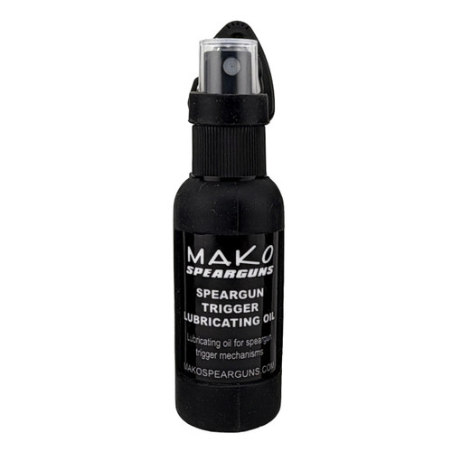 Speargun Mechanism Oil Lubricant Spray