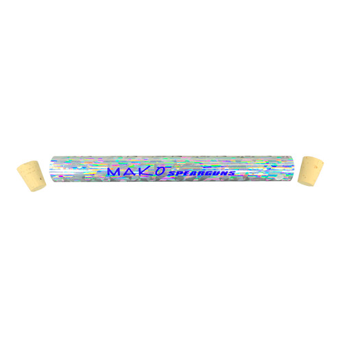 MAKO Tubular Throw Flashers (Sinking / Neutral / Floating)