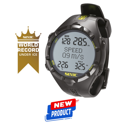 Suunto D4F Freedive Computer | MAKO Spearguns